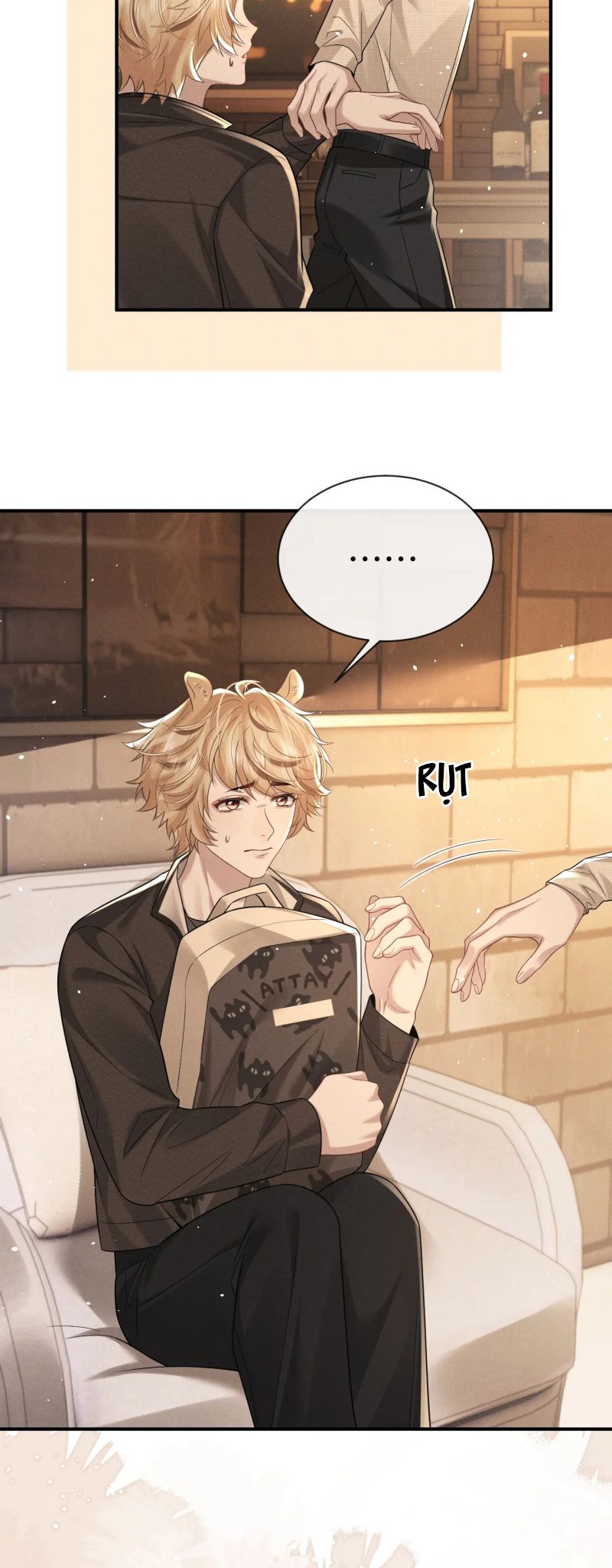 Chấp Sự Thỏ Cụp Tai Chap 167 - Trang 4