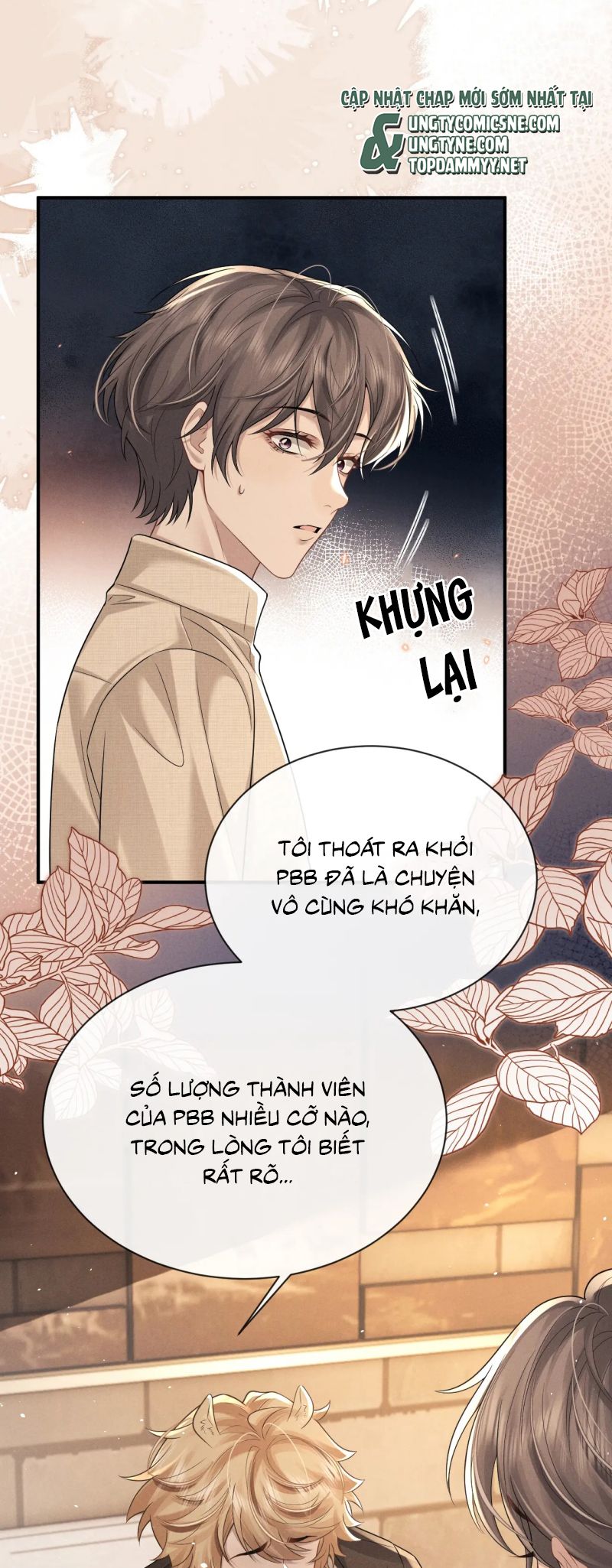 Chấp Sự Thỏ Cụp Tai Chap 167 - Trang 4