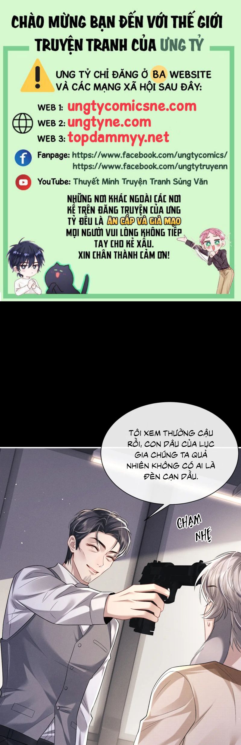 Chấp Sự Thỏ Cụp Tai Chap 167 - Trang 4