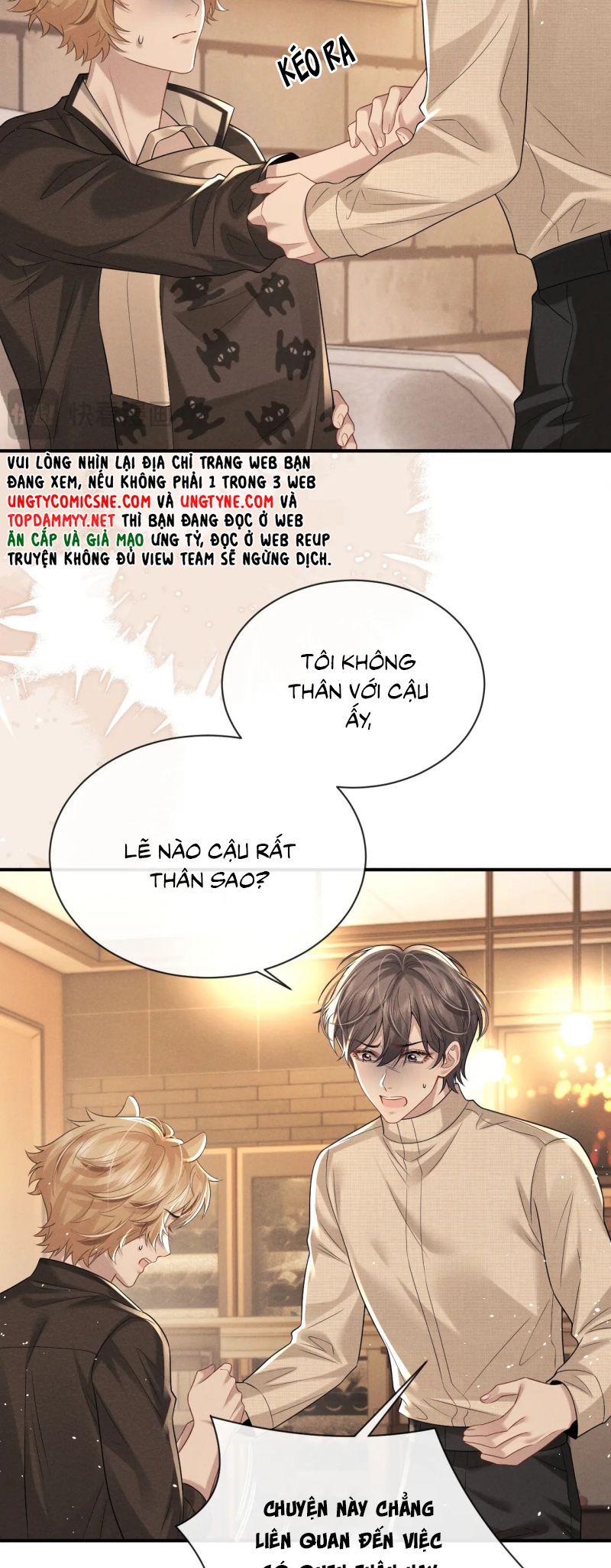 Chấp Sự Thỏ Cụp Tai Chap 167 - Trang 4