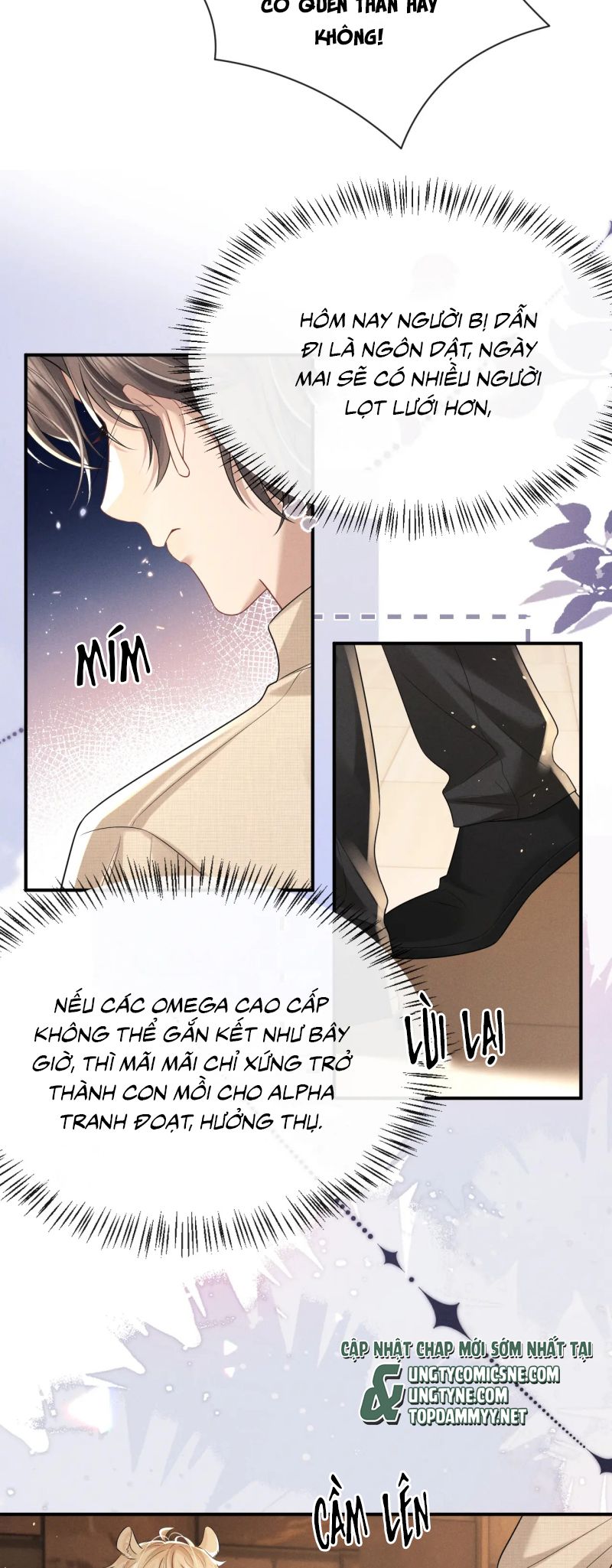 Chấp Sự Thỏ Cụp Tai Chap 167 - Trang 4