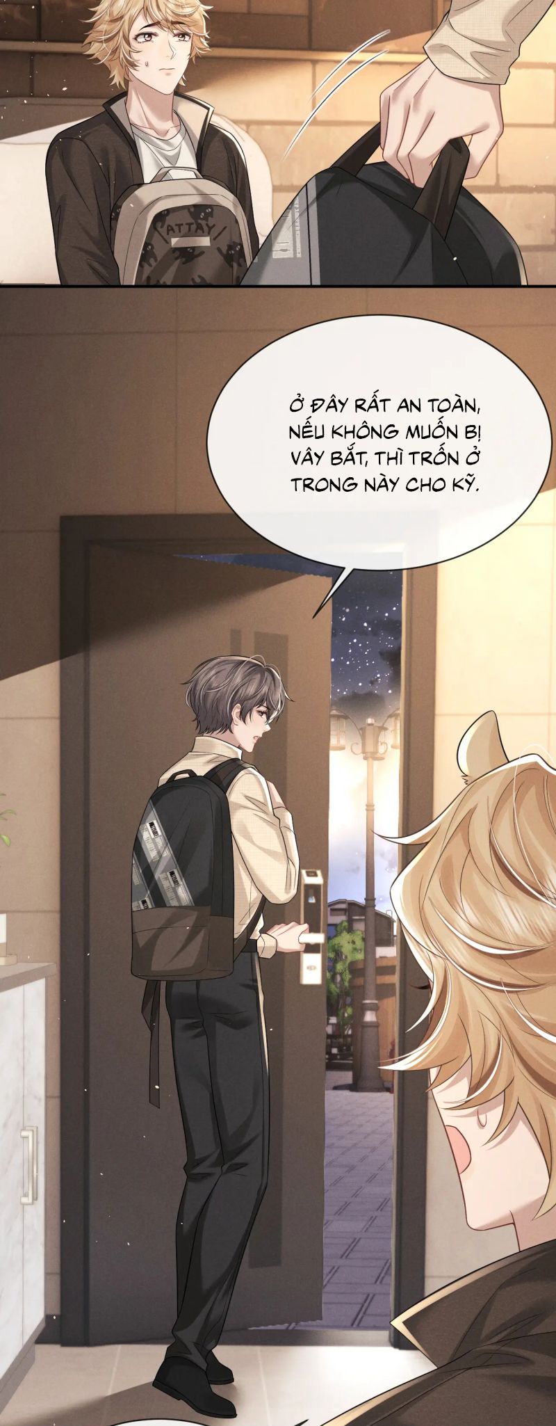 Chấp Sự Thỏ Cụp Tai Chap 167 - Trang 4