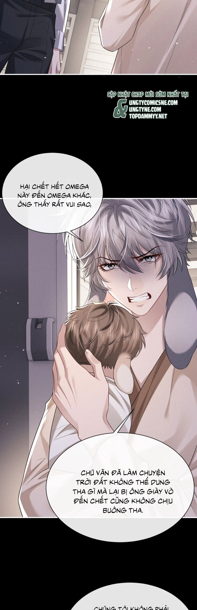 Chấp Sự Thỏ Cụp Tai Chap 167 - Trang 4