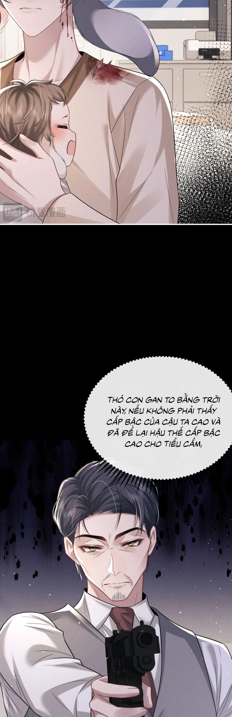 Chấp Sự Thỏ Cụp Tai Chap 167 - Trang 4