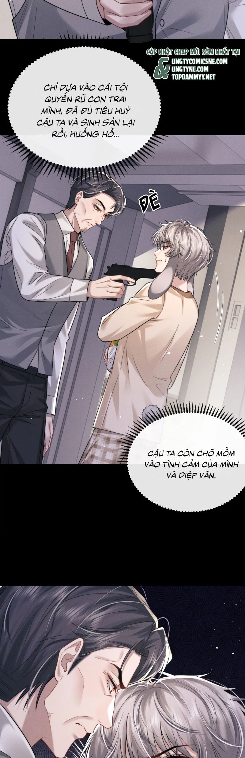 Chấp Sự Thỏ Cụp Tai Chap 167 - Trang 4
