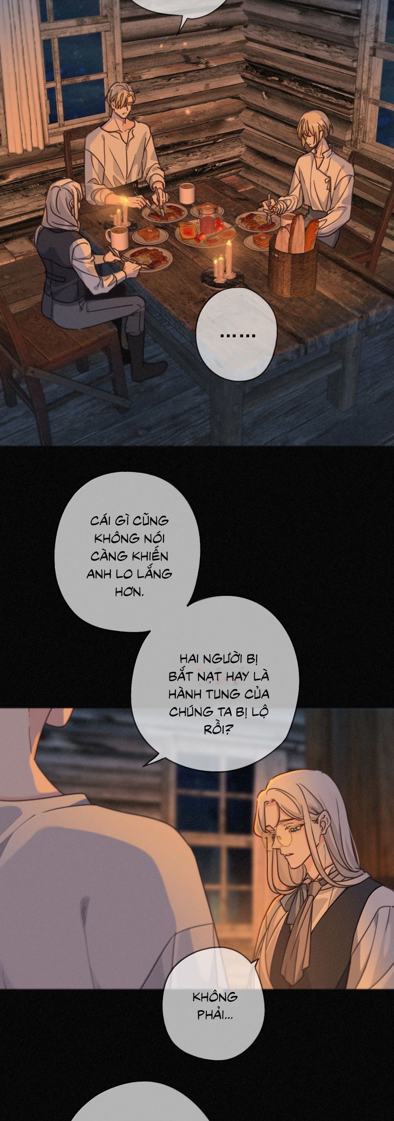 Khốn Thú Chi Nhiễm Chap 68 - Trang 4