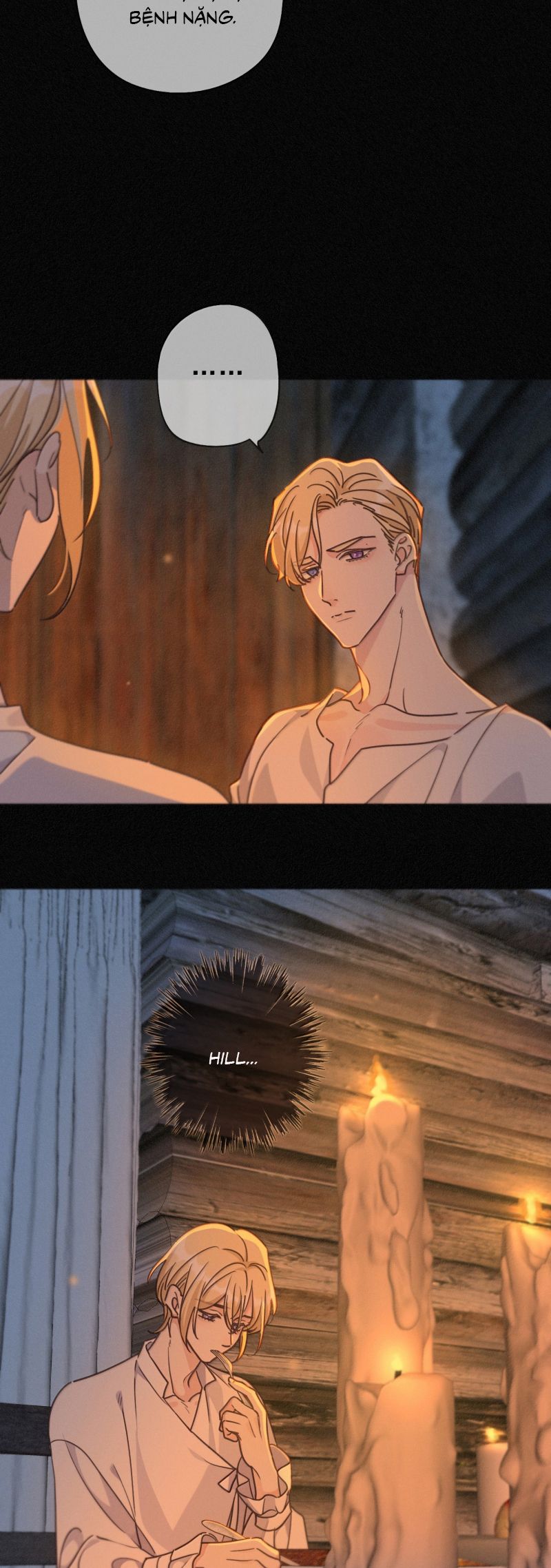 Khốn Thú Chi Nhiễm Chap 68 - Trang 4