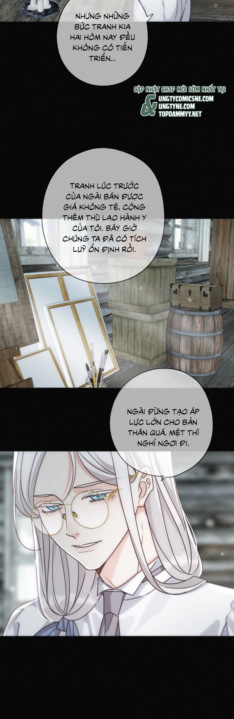 Khốn Thú Chi Nhiễm Chap 68 - Trang 4