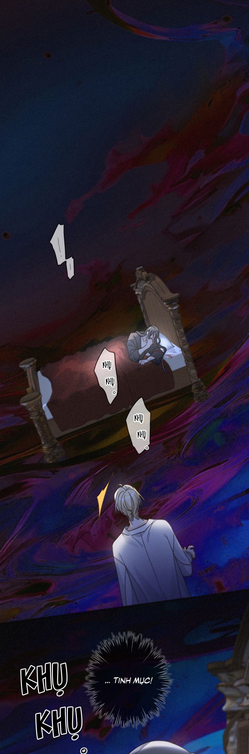 Khốn Thú Chi Nhiễm Chap 68 - Trang 4