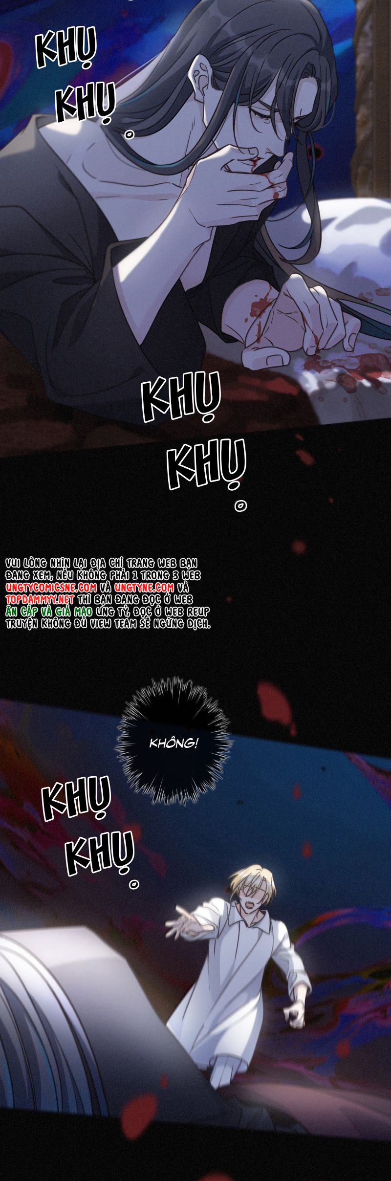Khốn Thú Chi Nhiễm Chap 68 - Trang 4