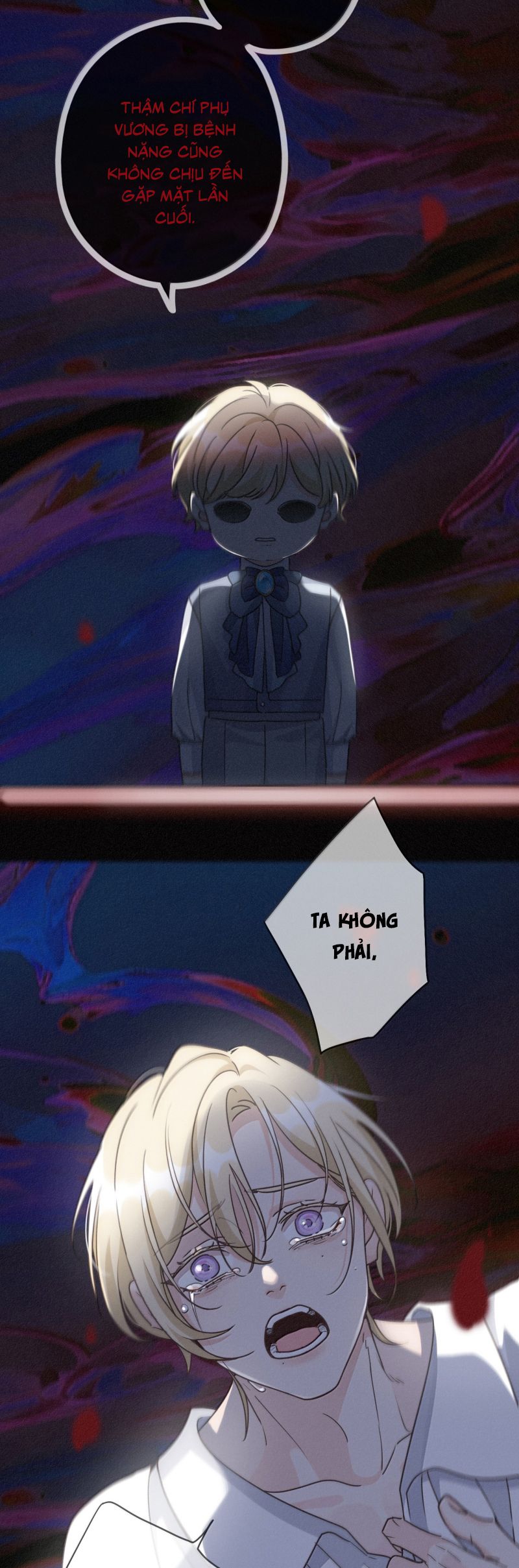 Khốn Thú Chi Nhiễm Chap 68 - Trang 4