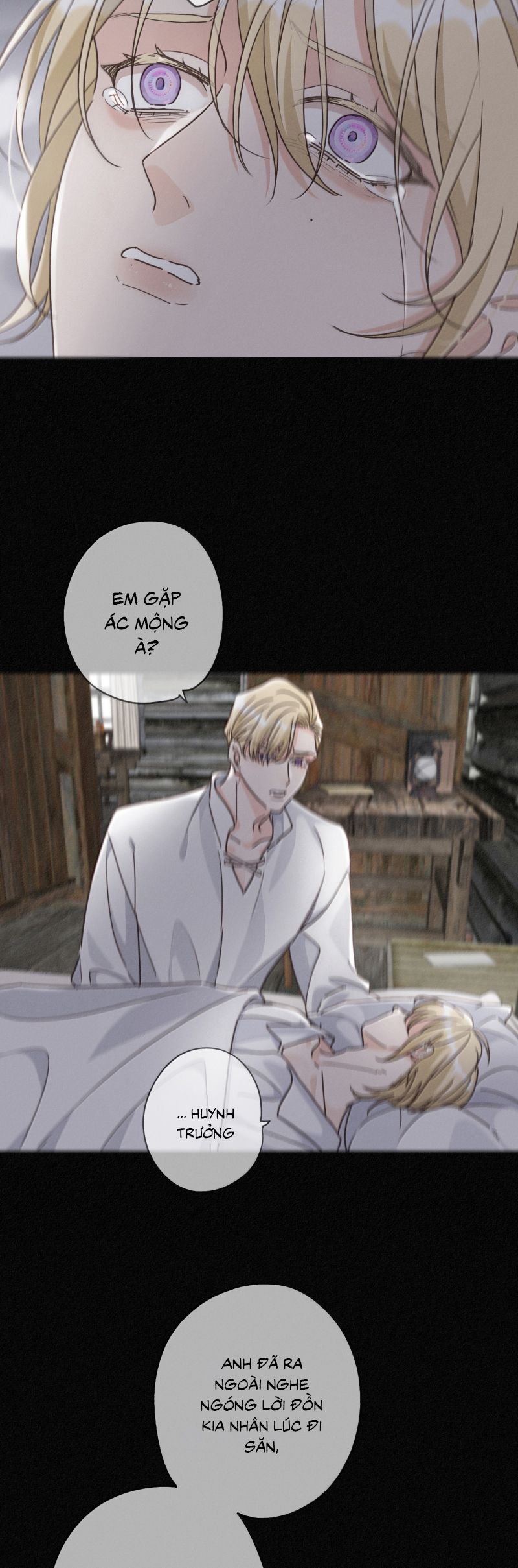 Khốn Thú Chi Nhiễm Chap 68 - Trang 4