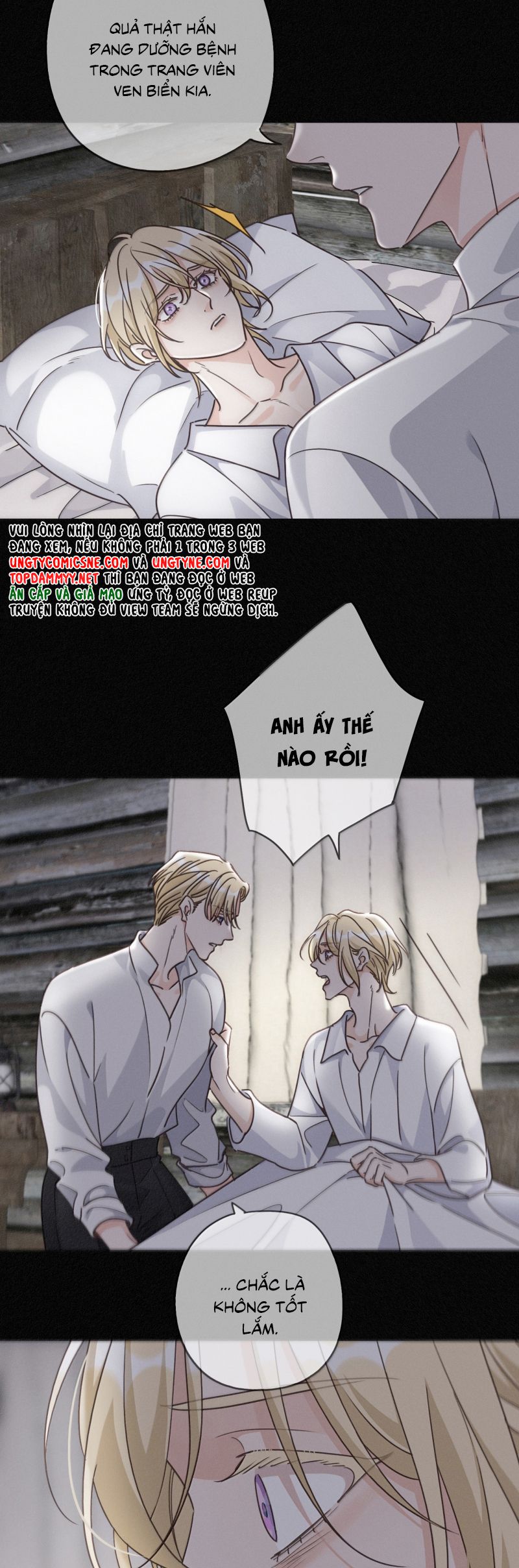 Khốn Thú Chi Nhiễm Chap 68 - Trang 4