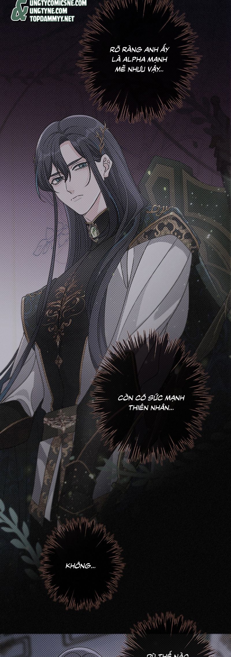 Khốn Thú Chi Nhiễm Chap 68 - Trang 4