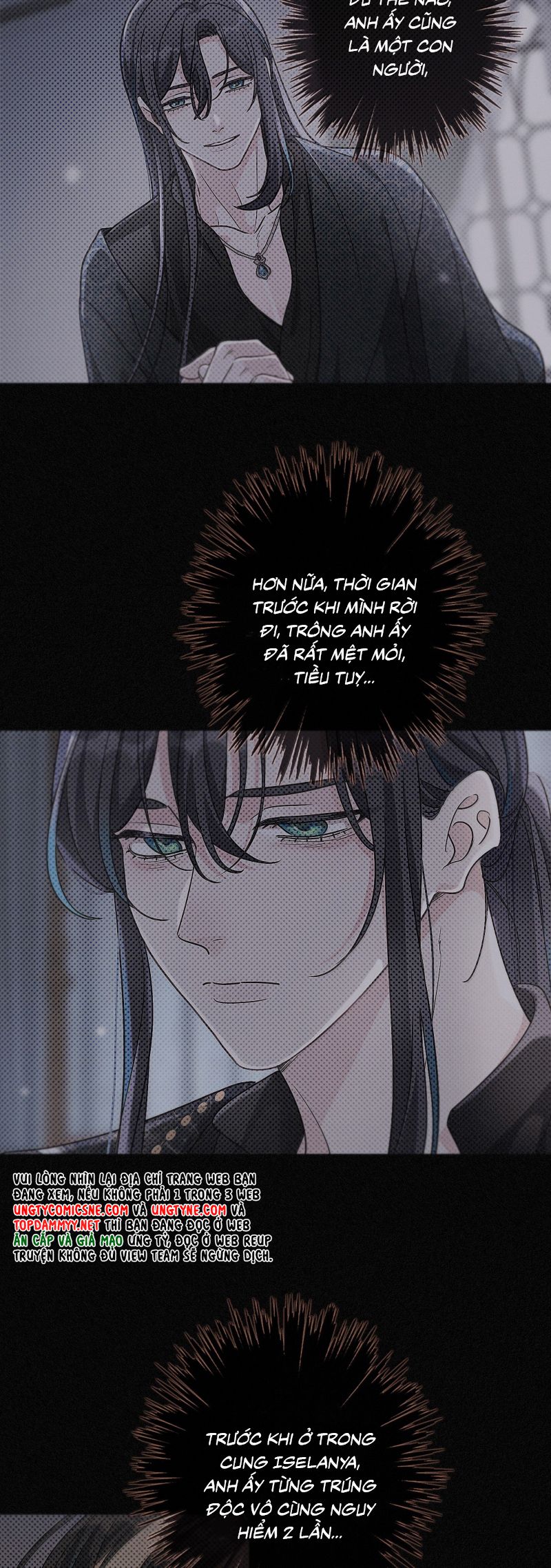 Khốn Thú Chi Nhiễm Chap 68 - Trang 4