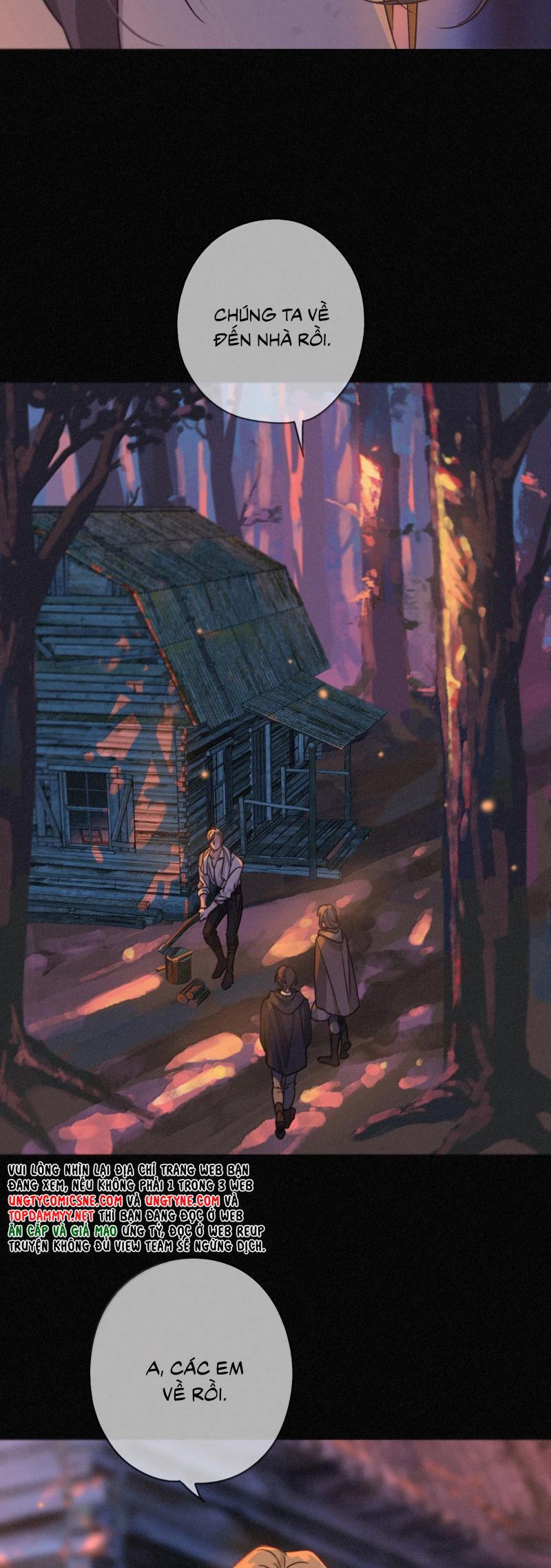 Khốn Thú Chi Nhiễm Chap 68 - Trang 4