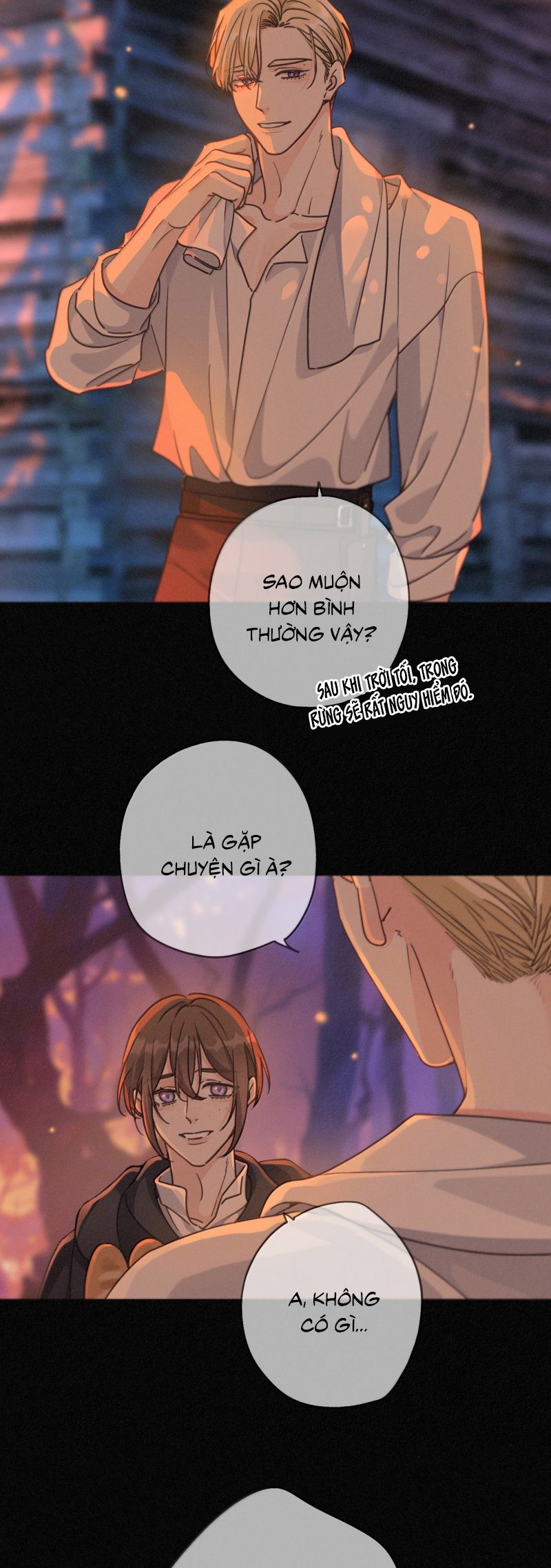 Khốn Thú Chi Nhiễm Chap 68 - Trang 4