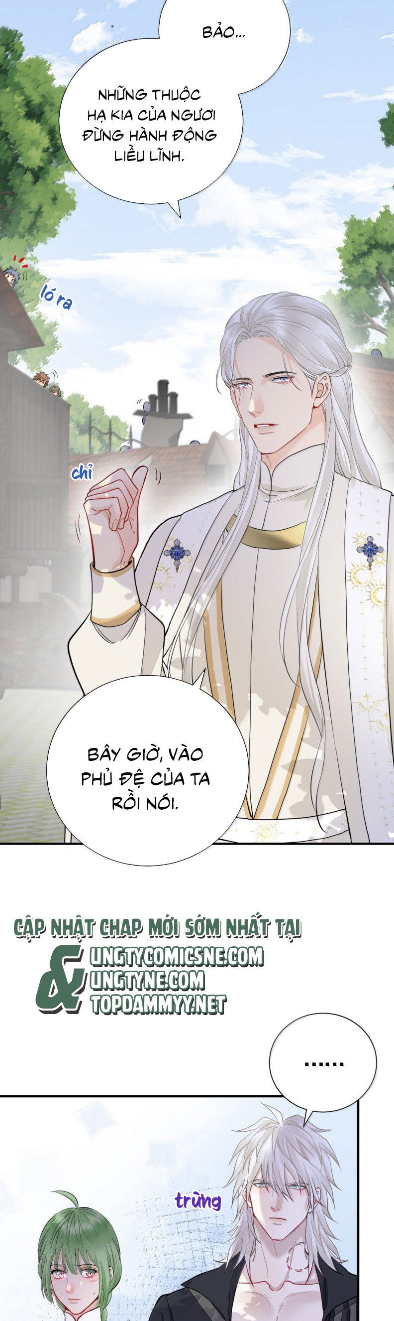 Bản Tình Ca Nụ Hôn Tù Ái Chap 38 - Trang 2