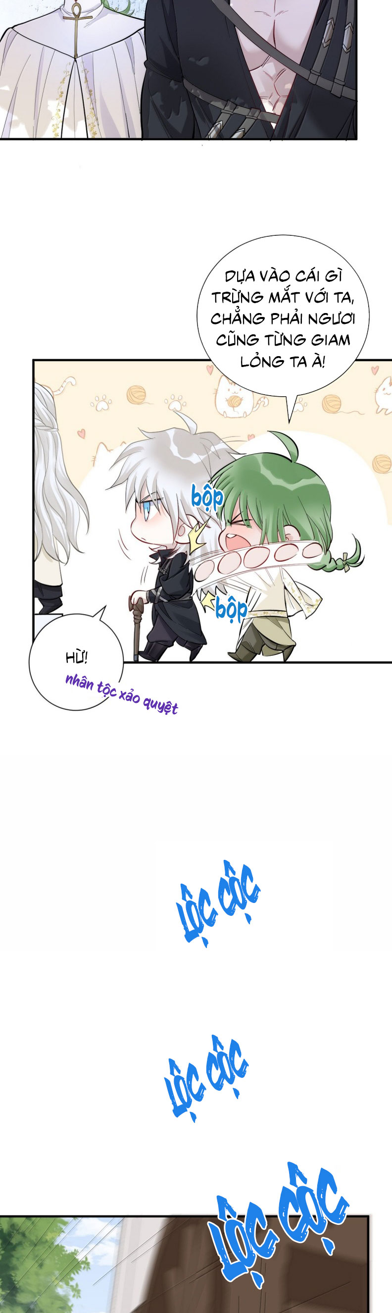 Bản Tình Ca Nụ Hôn Tù Ái Chap 38 - Trang 2