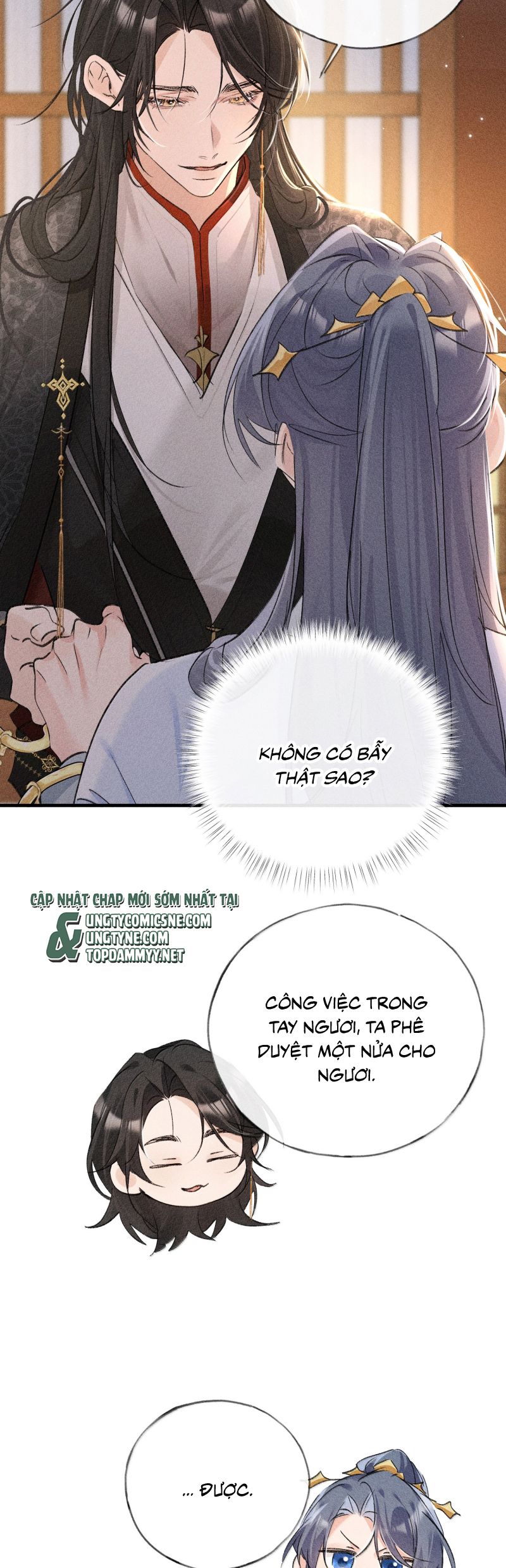 Dụ Địch Thâm Nhập Chap 71 - Trang 4