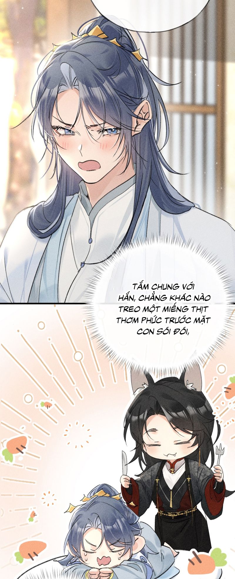 Dụ Địch Thâm Nhập Chap 71 - Trang 4