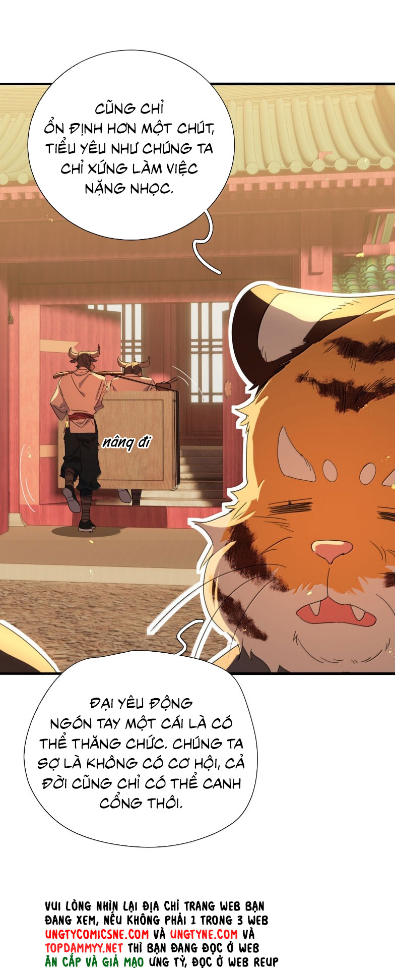 Xà Yêu Muốn Đào Thoát Chap 52 - Trang 2