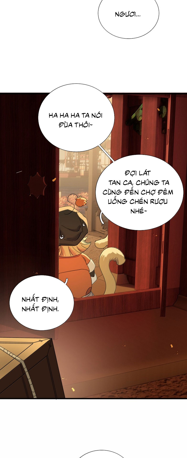 Xà Yêu Muốn Đào Thoát Chap 52 - Trang 2