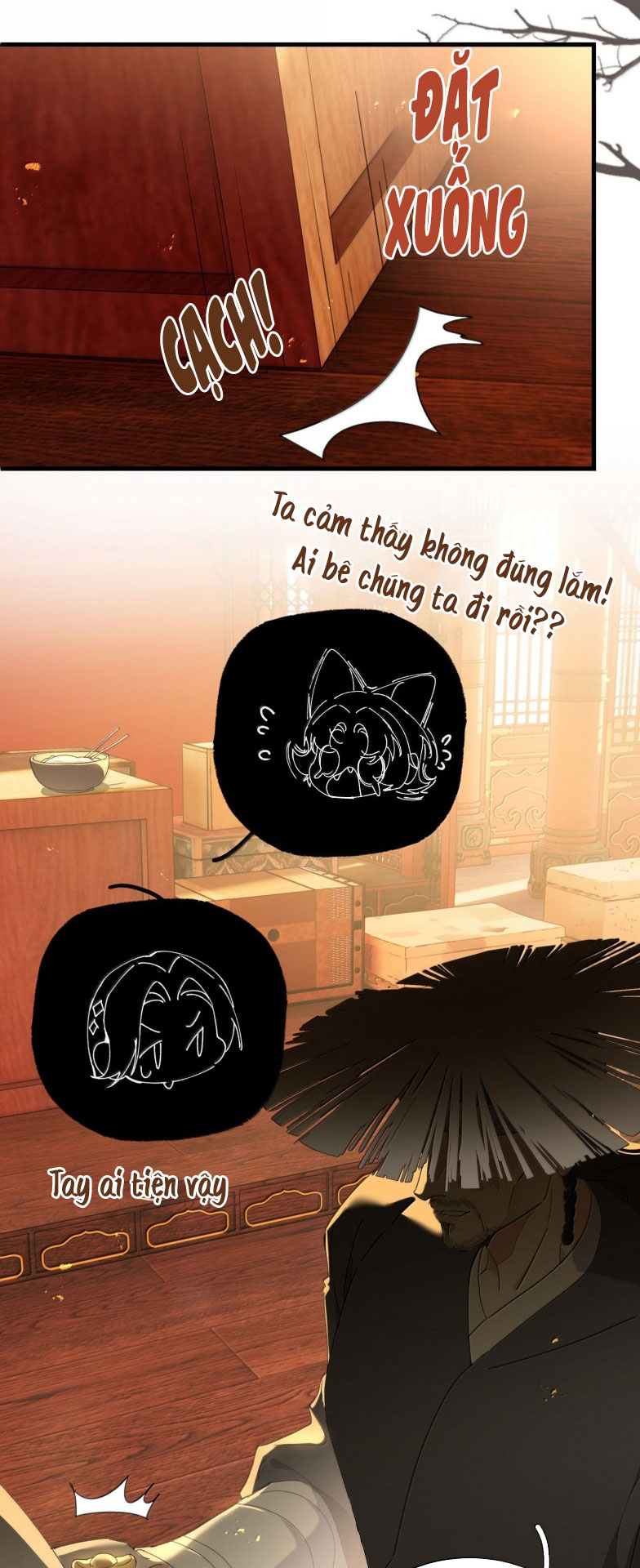 Xà Yêu Muốn Đào Thoát Chap 52 - Trang 2