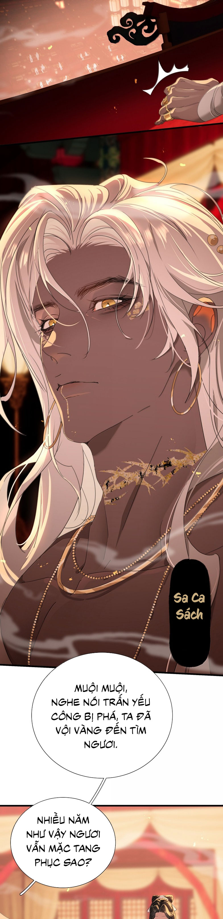 Xà Yêu Muốn Đào Thoát Chap 52 - Trang 2