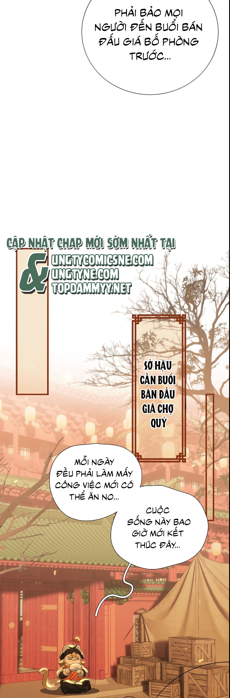 Xà Yêu Muốn Đào Thoát Chap 52 - Trang 2