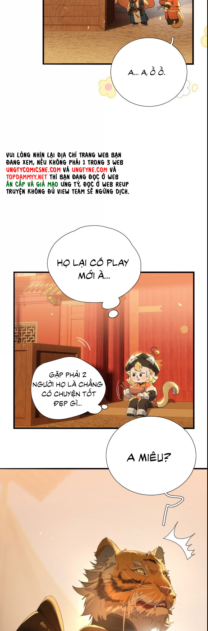 Xà Yêu Muốn Đào Thoát Chap 52 - Trang 2