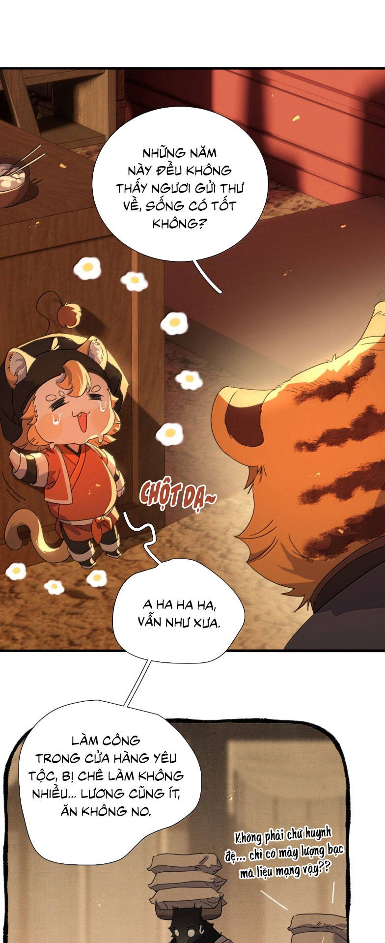Xà Yêu Muốn Đào Thoát Chap 52 - Trang 2