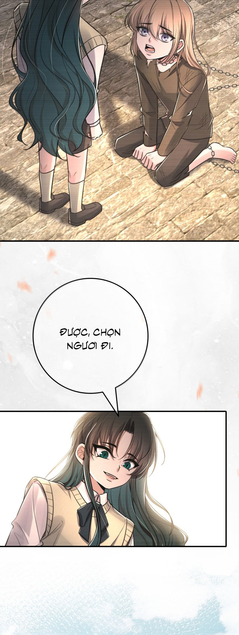 Phệ Chủ Chap 45 - Trang 4