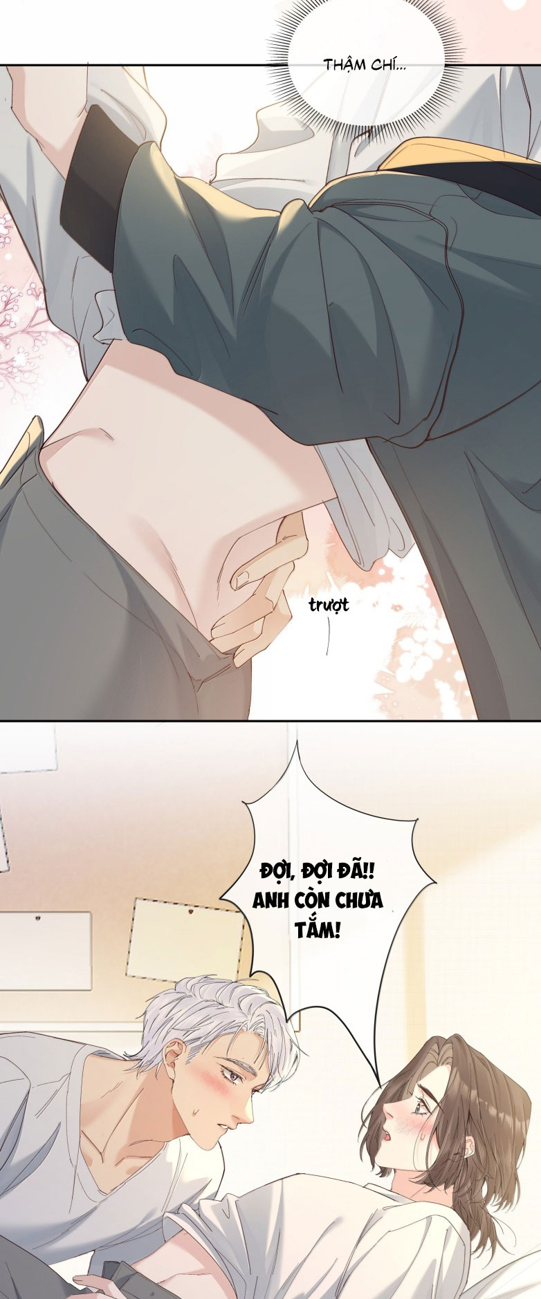 Quan Hệ Khao Khát Chap 30 - Trang 3