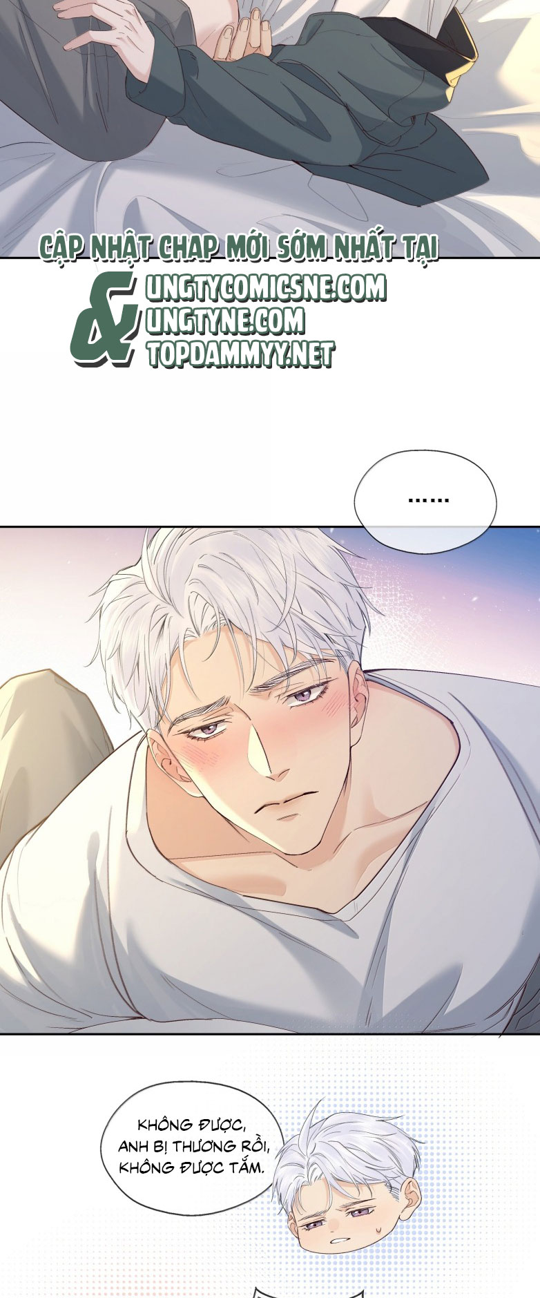 Quan Hệ Khao Khát Chap 30 - Trang 3