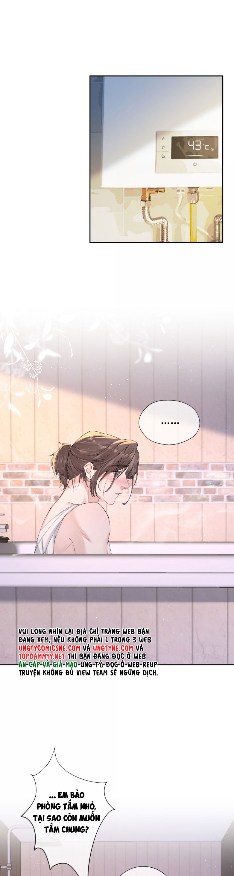 Quan Hệ Khao Khát Chap 30 - Trang 3