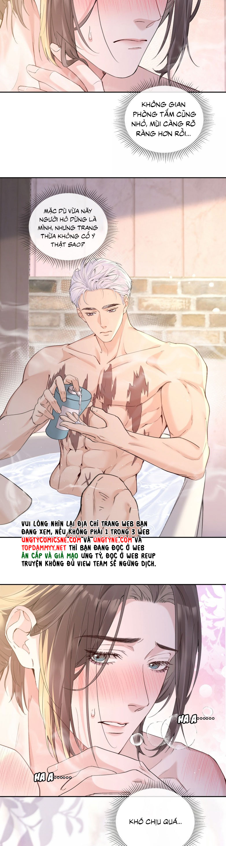 Quan Hệ Khao Khát Chap 30 - Trang 3