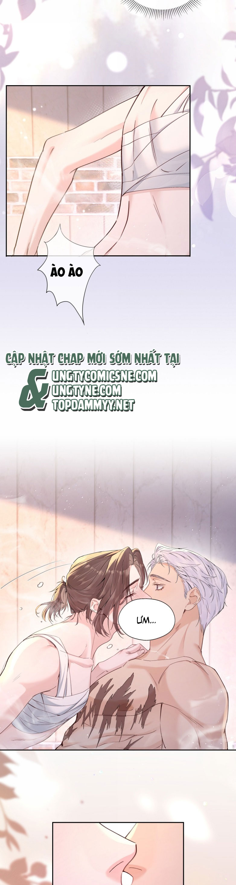 Quan Hệ Khao Khát Chap 30 - Trang 3