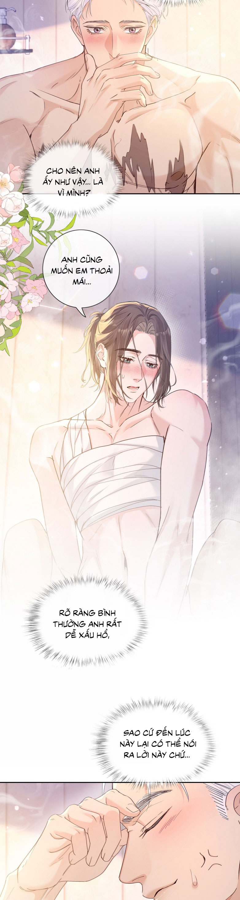 Quan Hệ Khao Khát Chap 30 - Trang 3
