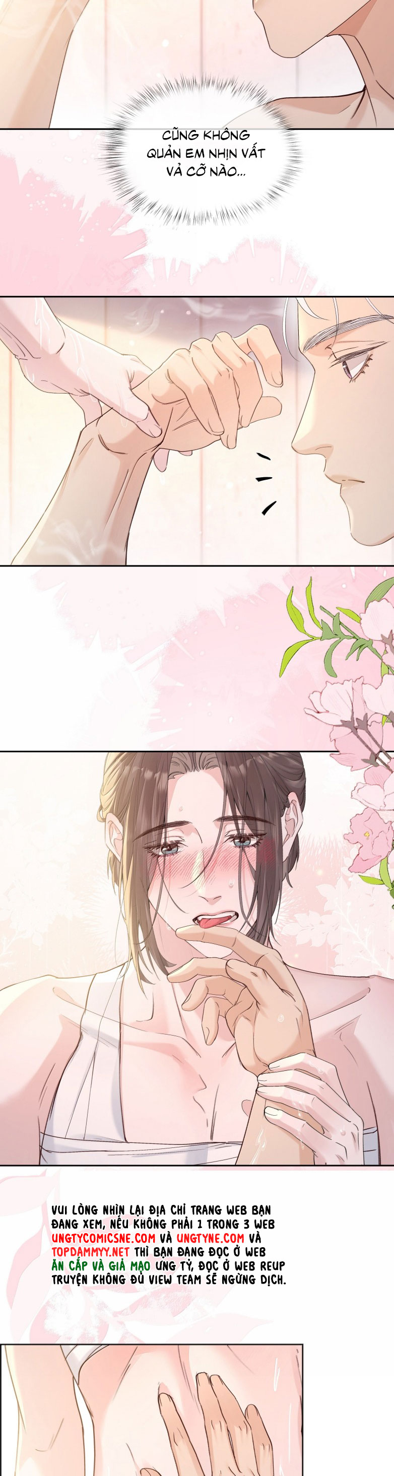 Quan Hệ Khao Khát Chap 30 - Trang 3