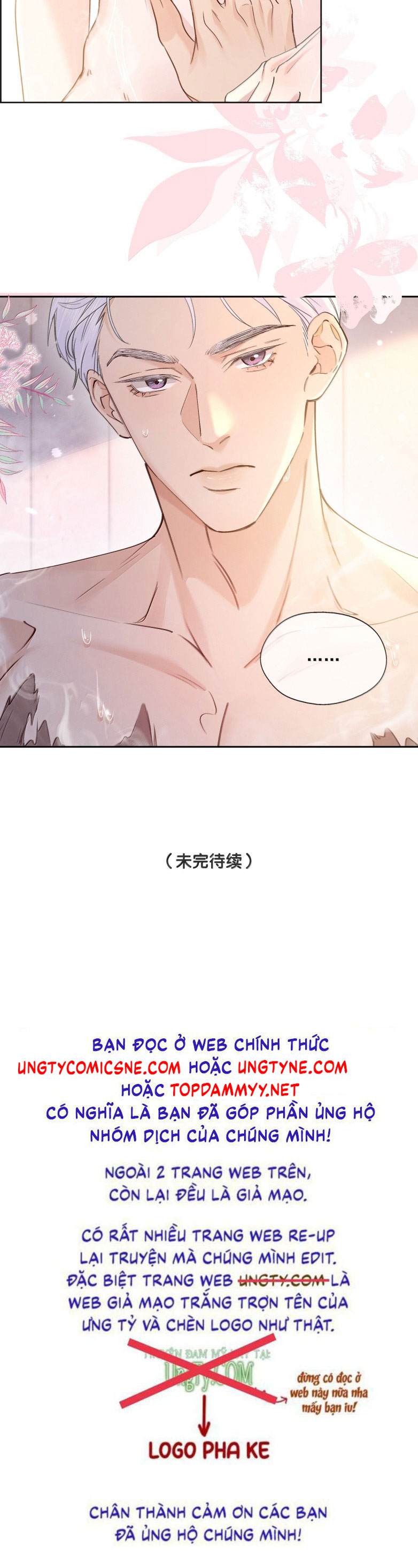 Quan Hệ Khao Khát Chap 30 - Trang 3