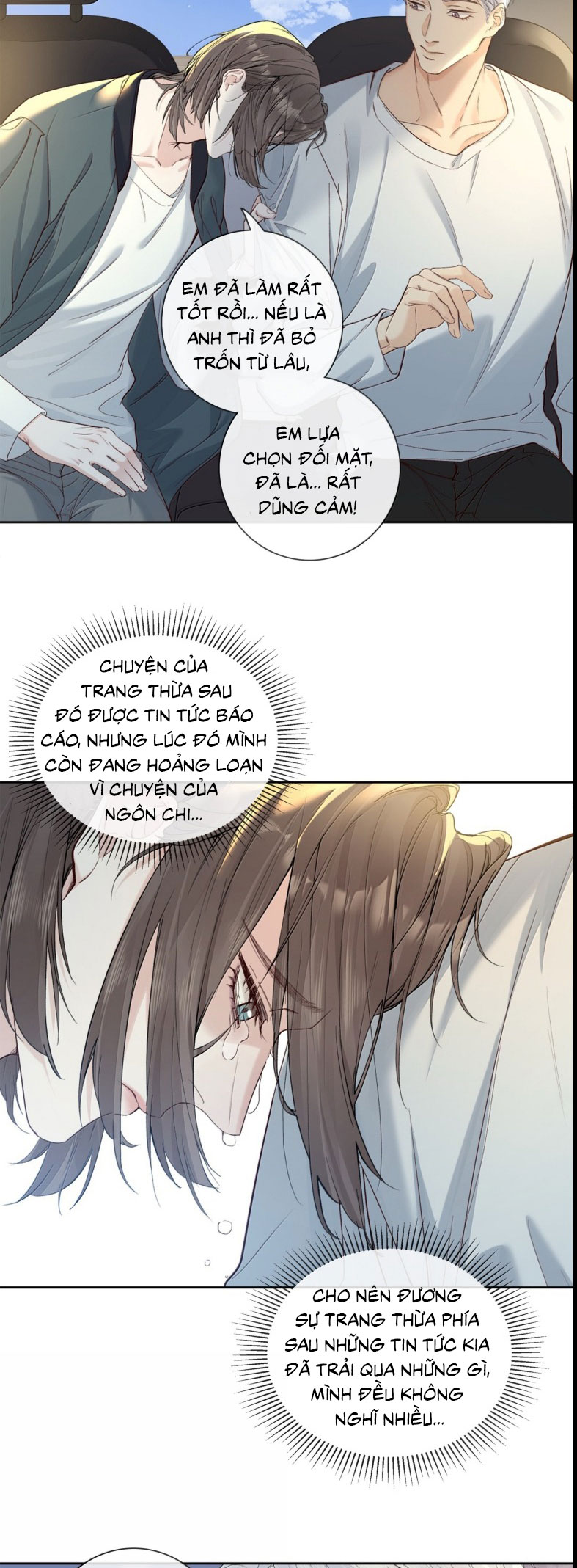 Quan Hệ Khao Khát Chap 30 - Trang 3
