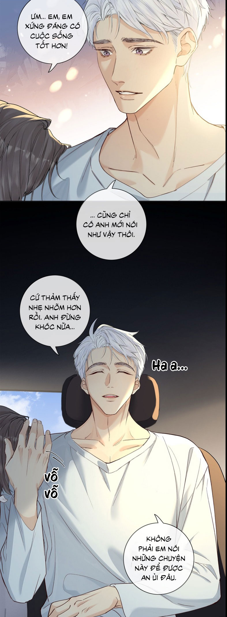 Quan Hệ Khao Khát Chap 30 - Trang 3