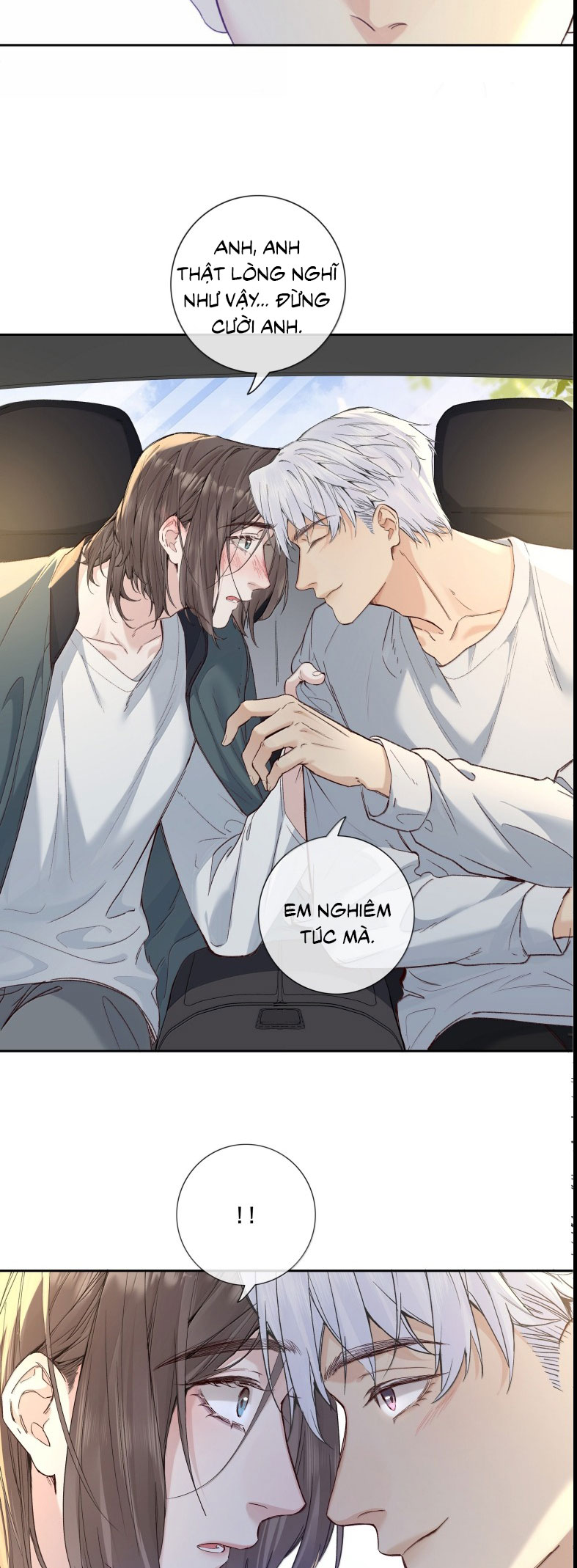 Quan Hệ Khao Khát Chap 30 - Trang 3