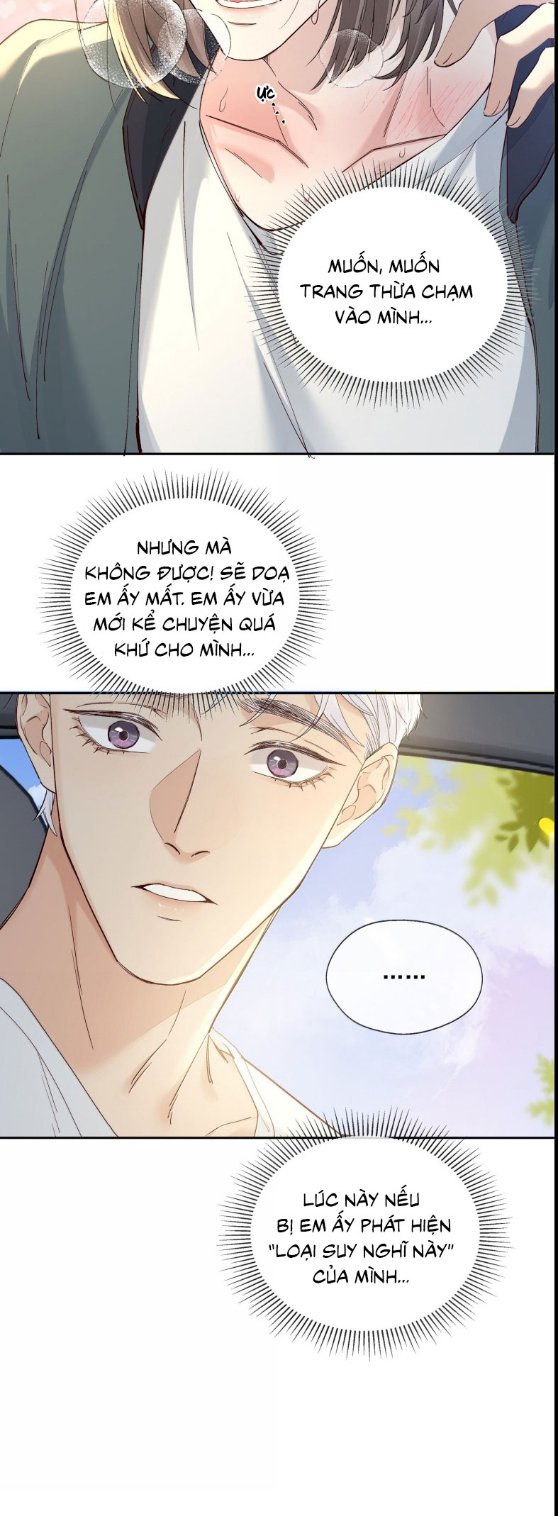 Quan Hệ Khao Khát Chap 30 - Trang 3