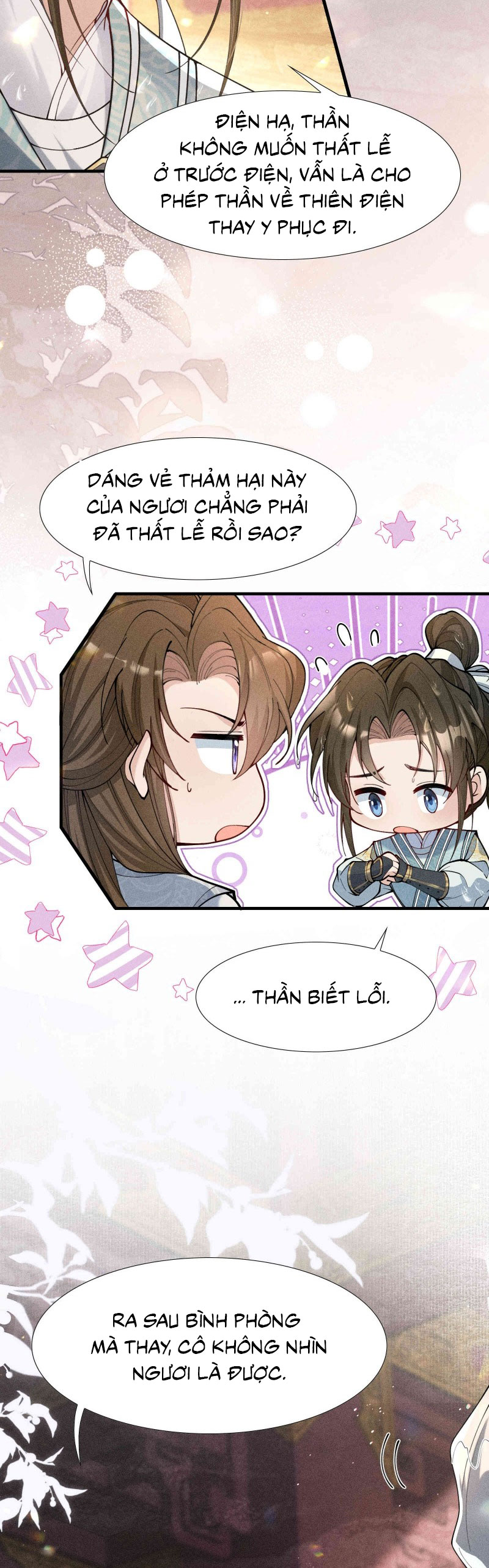 Kim Phong Ngọc Lộ Chap 24 - Trang 4