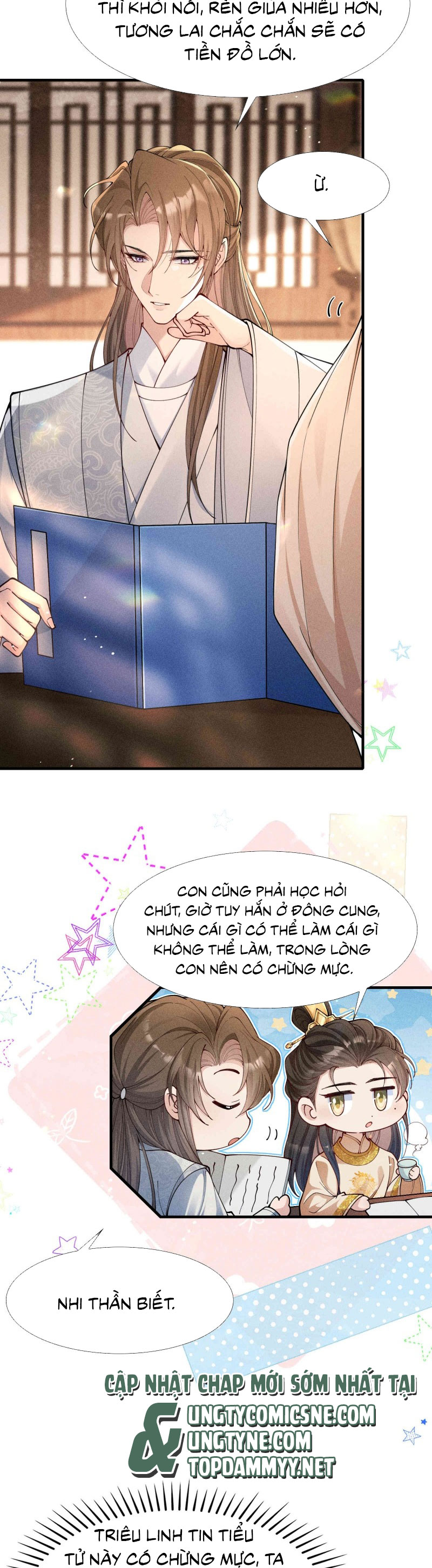 Kim Phong Ngọc Lộ Chap 24 - Trang 4