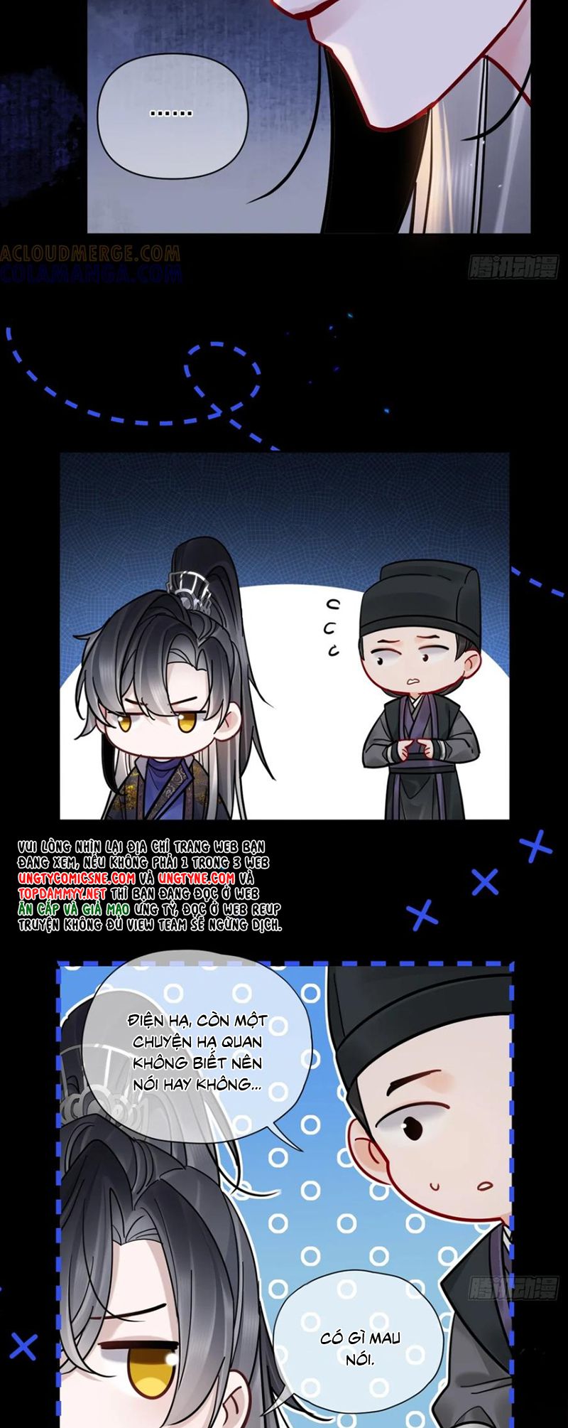 Cư Tâm Bất Kính Chap 58 - Trang 4