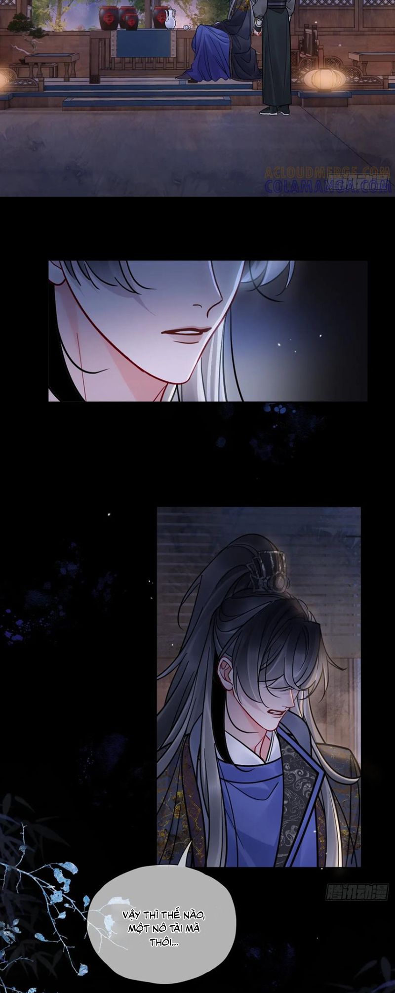 Cư Tâm Bất Kính Chap 58 - Trang 4