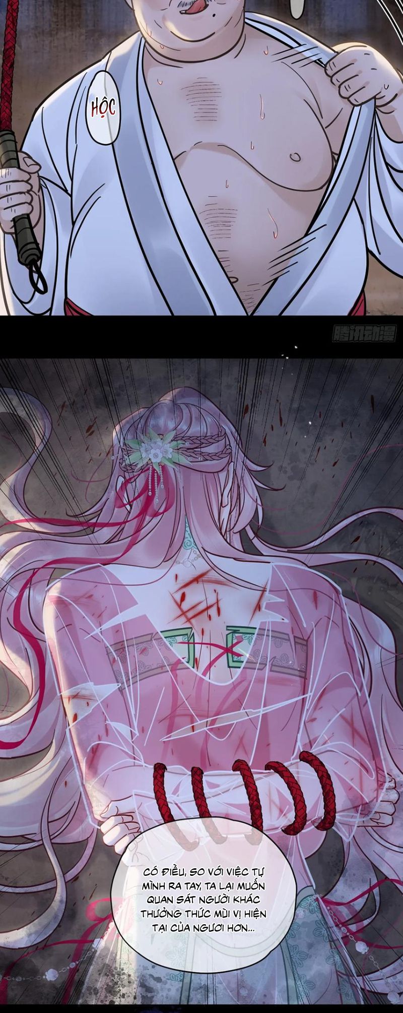 Cư Tâm Bất Kính Chap 58 - Trang 4